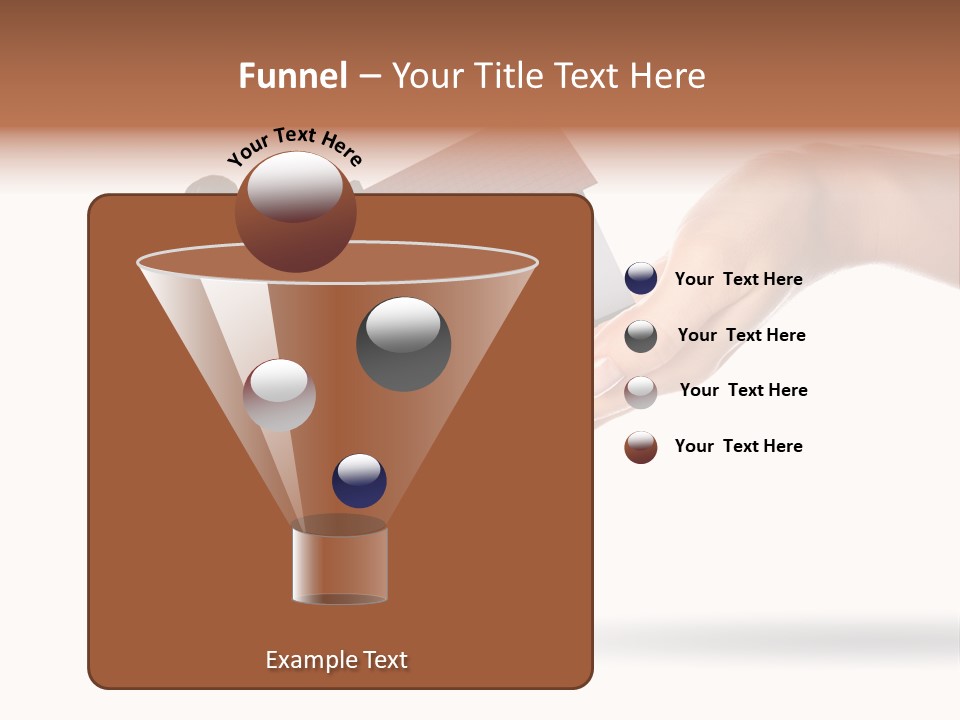 Selling Broker Model PowerPoint Template