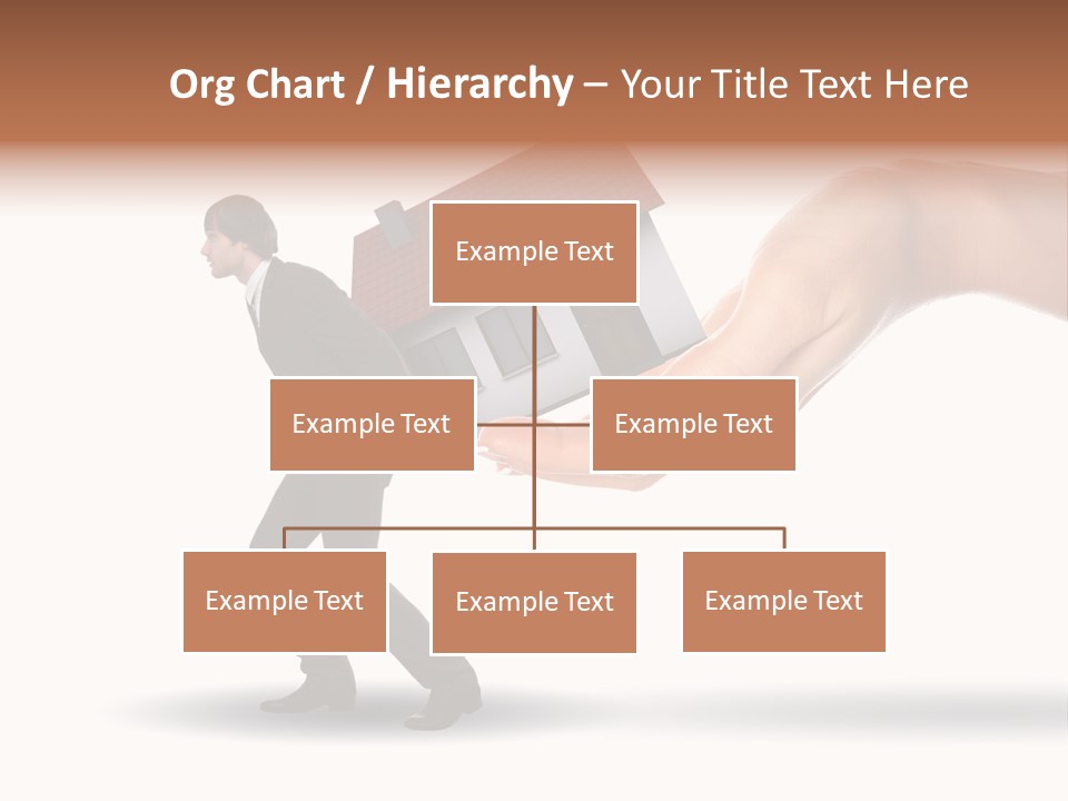 Selling Broker Model PowerPoint Template