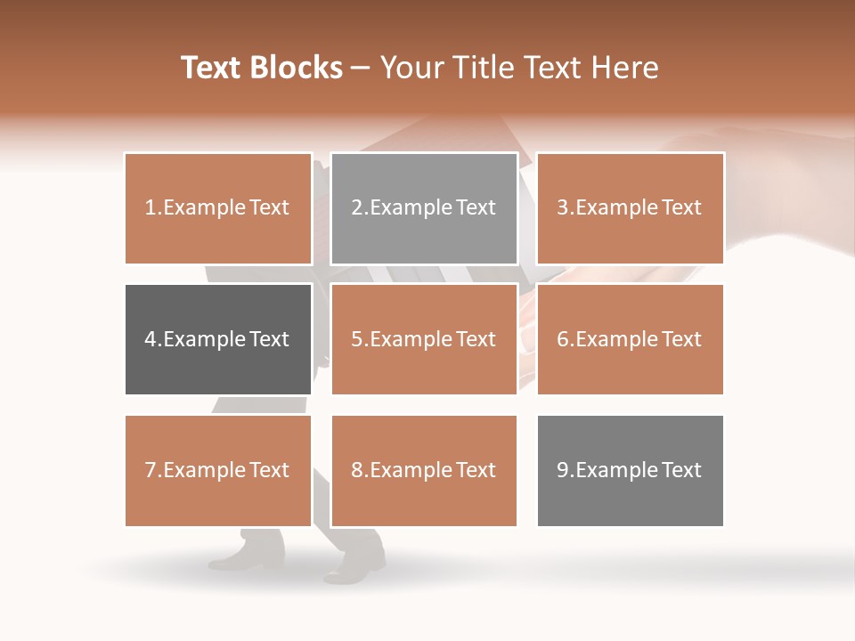 Selling Broker Model PowerPoint Template