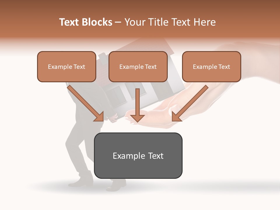 Selling Broker Model PowerPoint Template