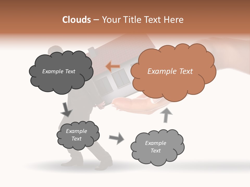 Selling Broker Model PowerPoint Template