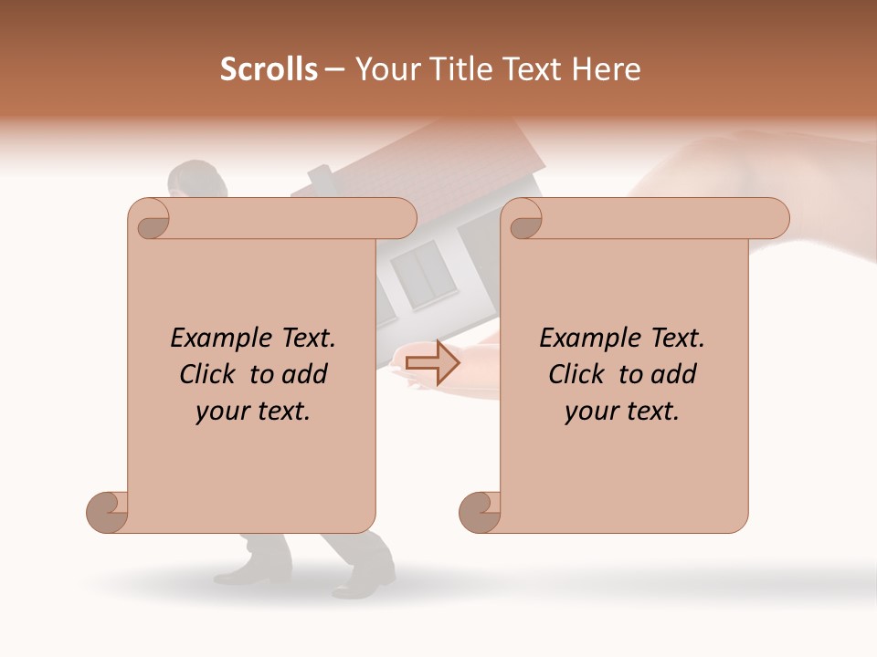 Selling Broker Model PowerPoint Template