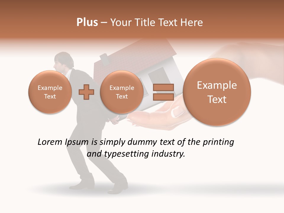 Selling Broker Model PowerPoint Template