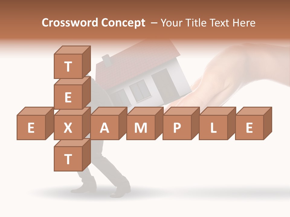 Selling Broker Model PowerPoint Template