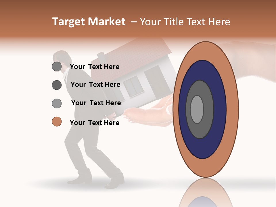 Selling Broker Model PowerPoint Template