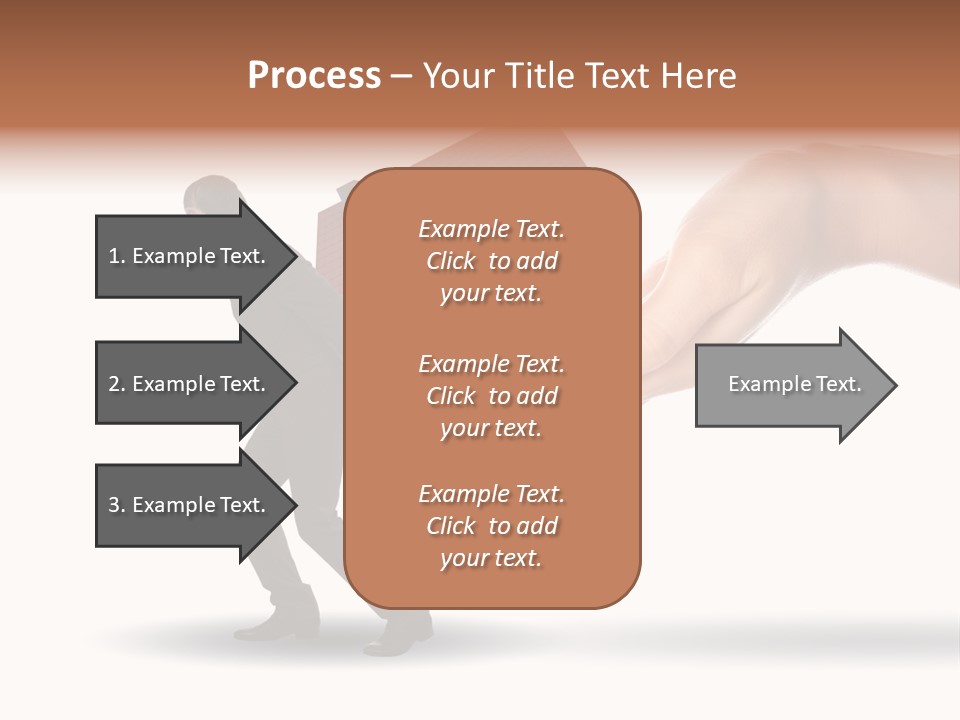 Selling Broker Model PowerPoint Template