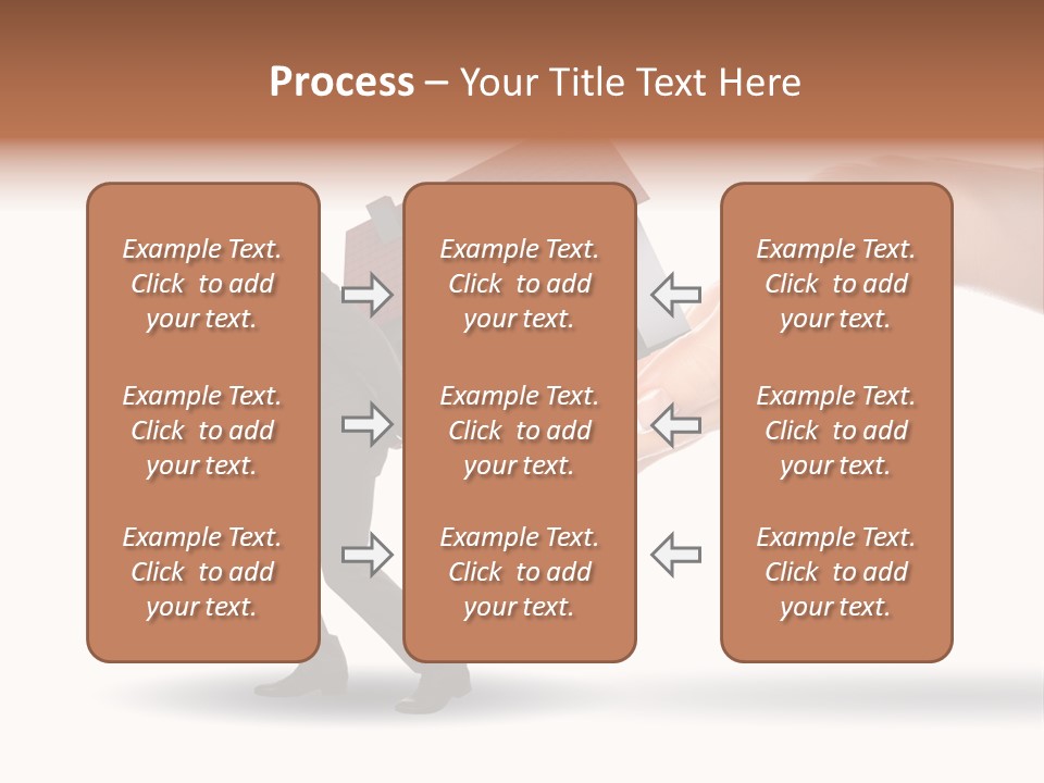 Selling Broker Model PowerPoint Template