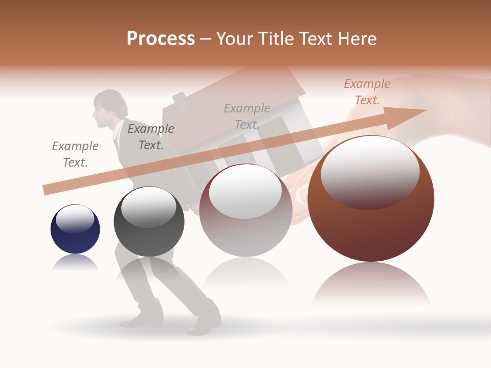 Selling Broker Model PowerPoint Template