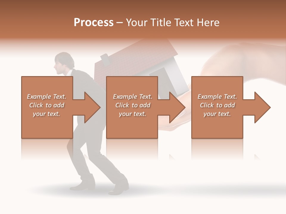 Selling Broker Model PowerPoint Template