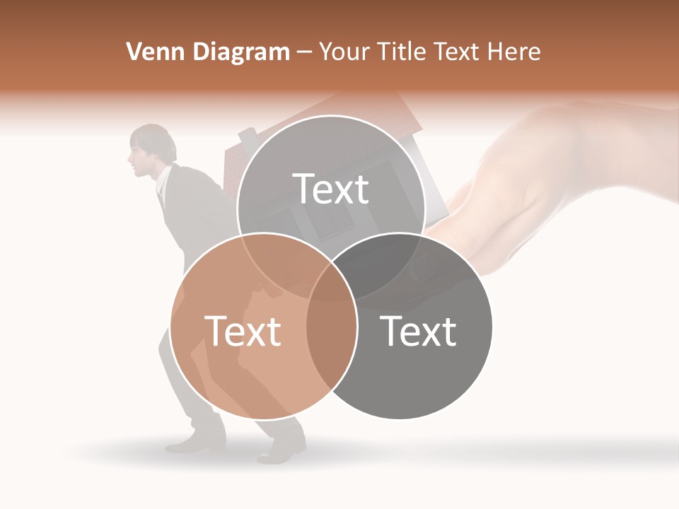 Selling Broker Model PowerPoint Template