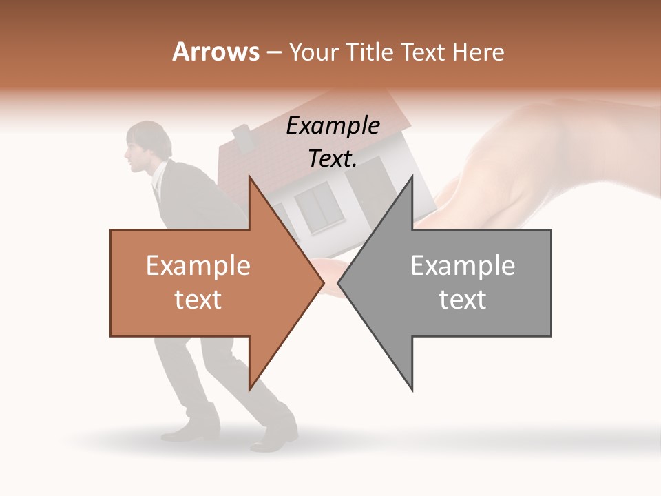 Selling Broker Model PowerPoint Template