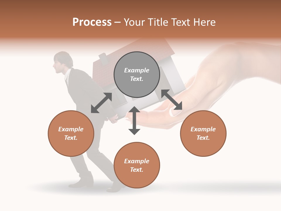 Selling Broker Model PowerPoint Template