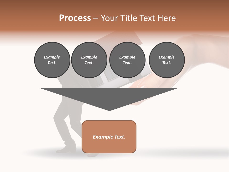 Selling Broker Model PowerPoint Template