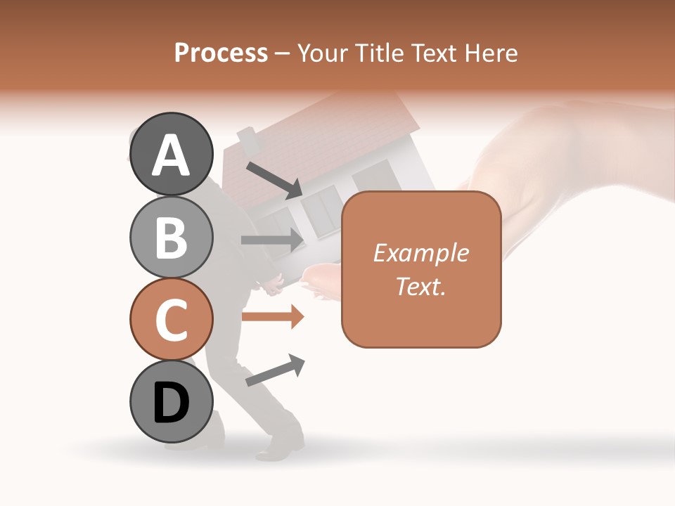 Selling Broker Model PowerPoint Template