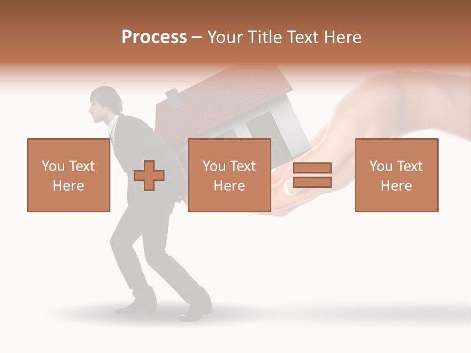 Selling Broker Model PowerPoint Template