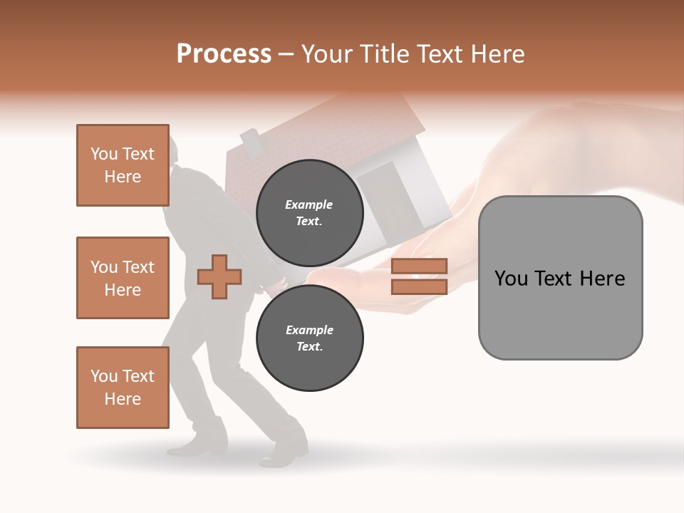 Selling Broker Model PowerPoint Template