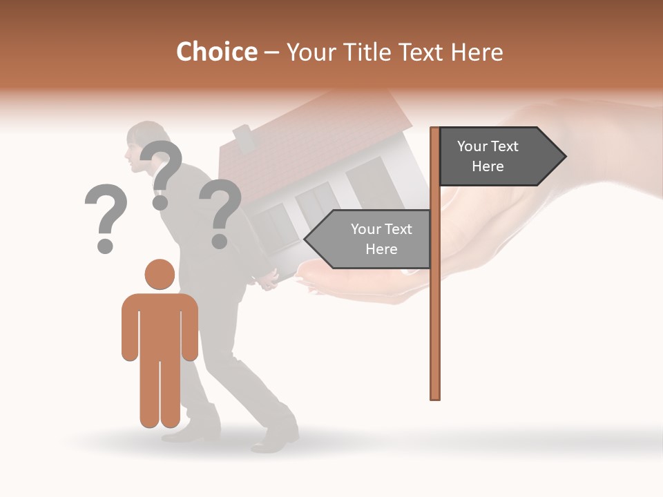 Selling Broker Model PowerPoint Template
