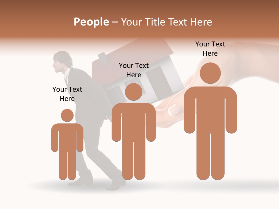 Selling Broker Model PowerPoint Template