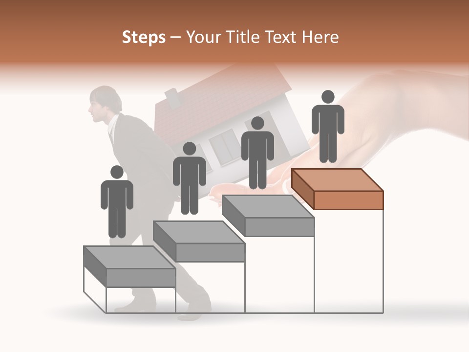 Selling Broker Model PowerPoint Template