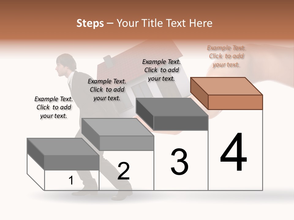 Selling Broker Model PowerPoint Template