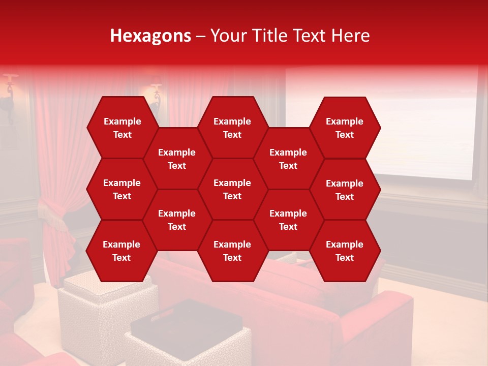 Character Teamwork Conference PowerPoint Template