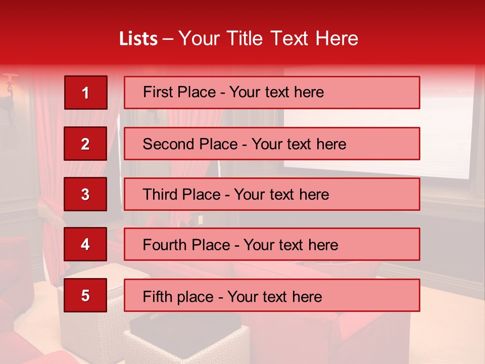 Character Teamwork Conference PowerPoint Template