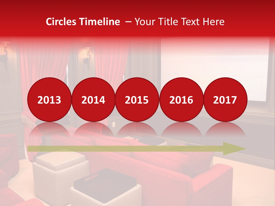 Character Teamwork Conference PowerPoint Template