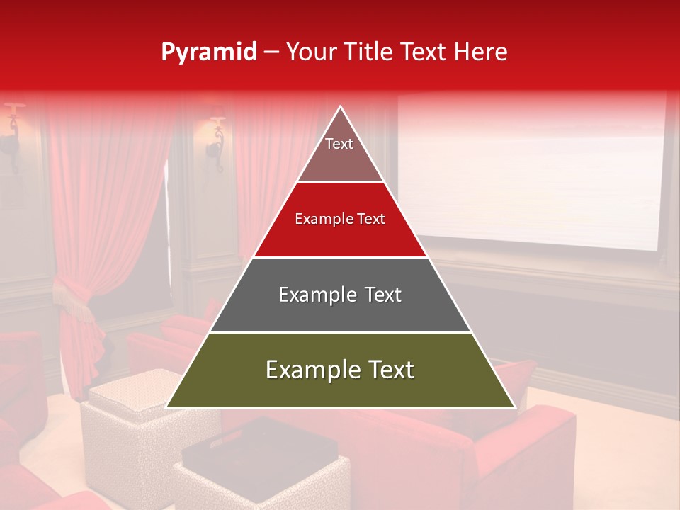 Character Teamwork Conference PowerPoint Template