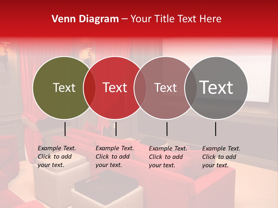 Character Teamwork Conference PowerPoint Template