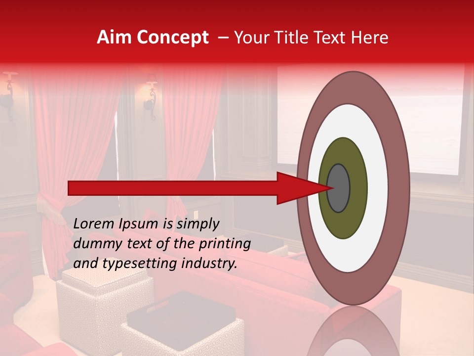 Character Teamwork Conference PowerPoint Template