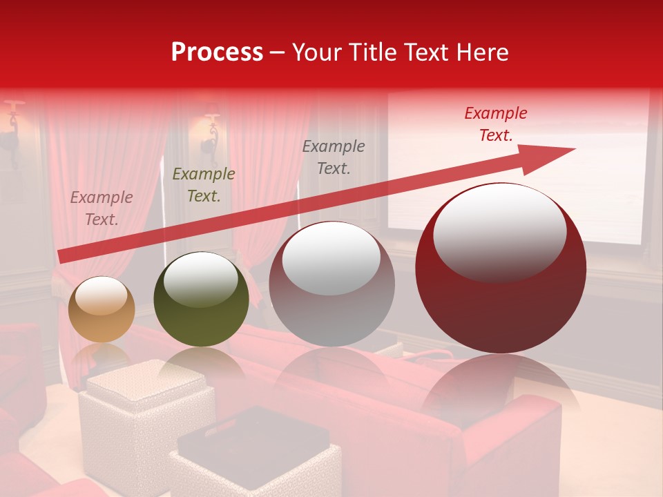 Character Teamwork Conference PowerPoint Template