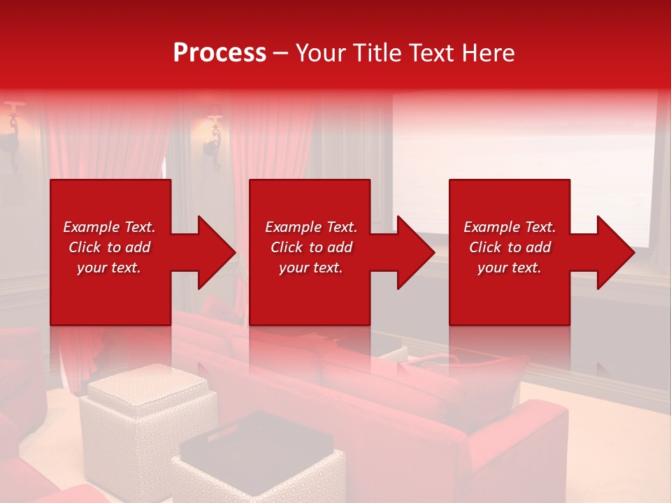 Character Teamwork Conference PowerPoint Template