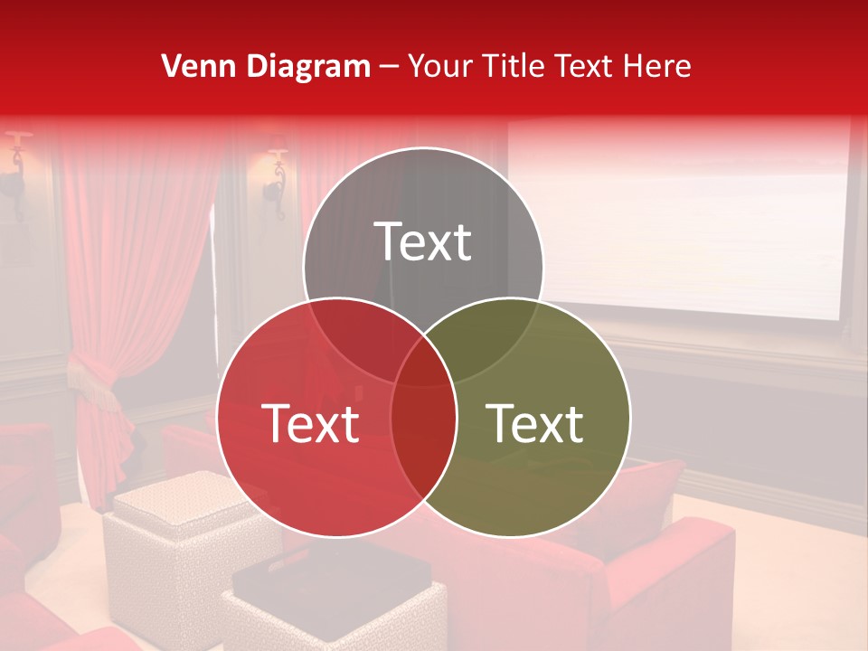 Character Teamwork Conference PowerPoint Template