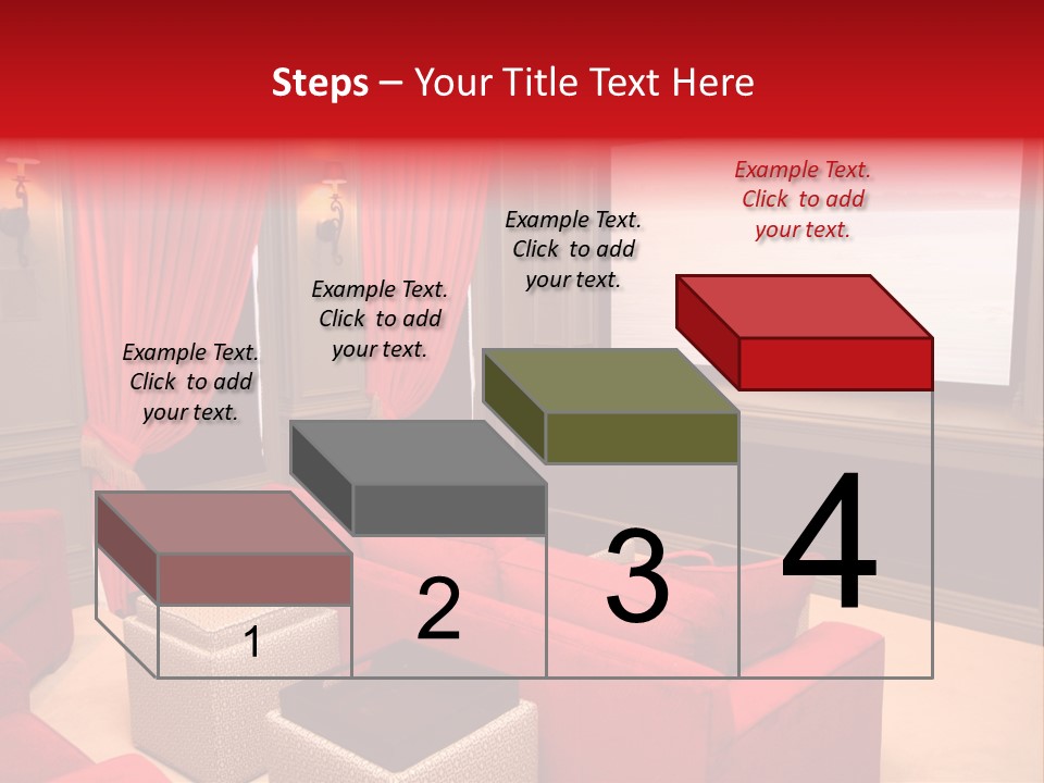 Character Teamwork Conference PowerPoint Template