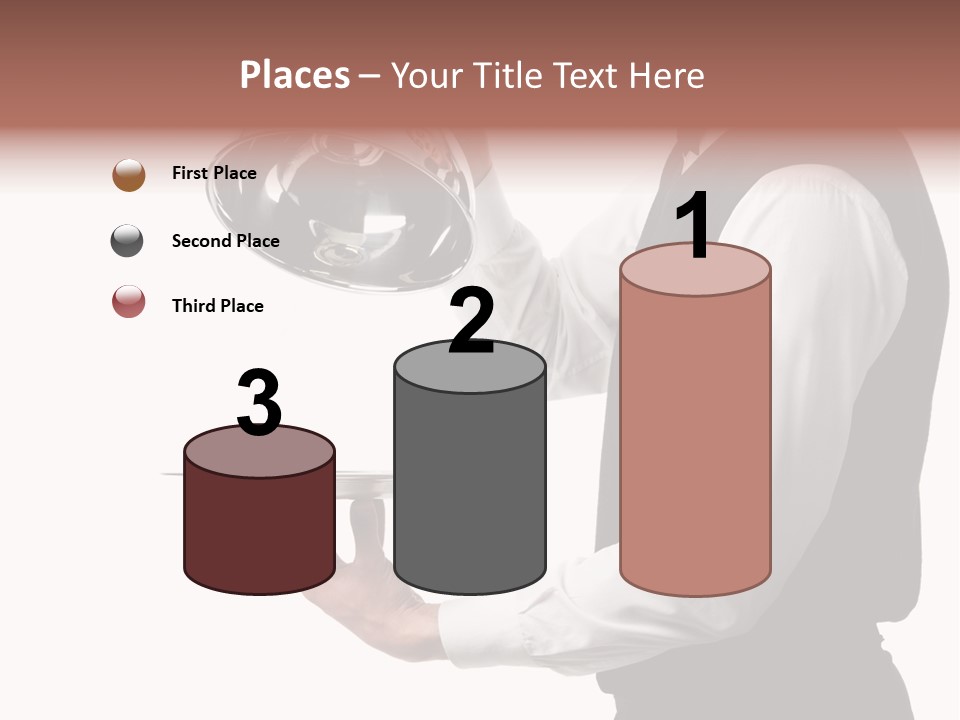 Chef Catering Equipment PowerPoint Template