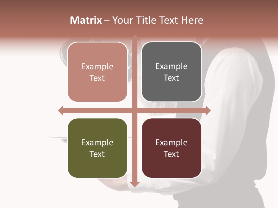 Chef Catering Equipment PowerPoint Template