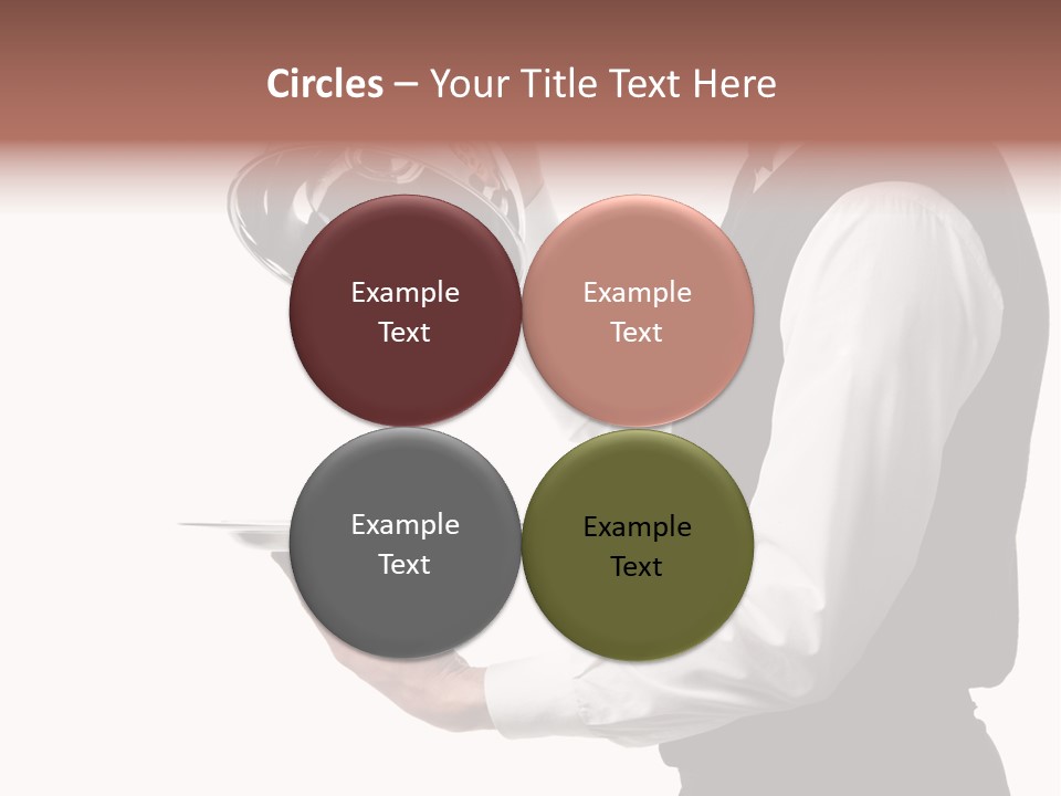 Chef Catering Equipment PowerPoint Template