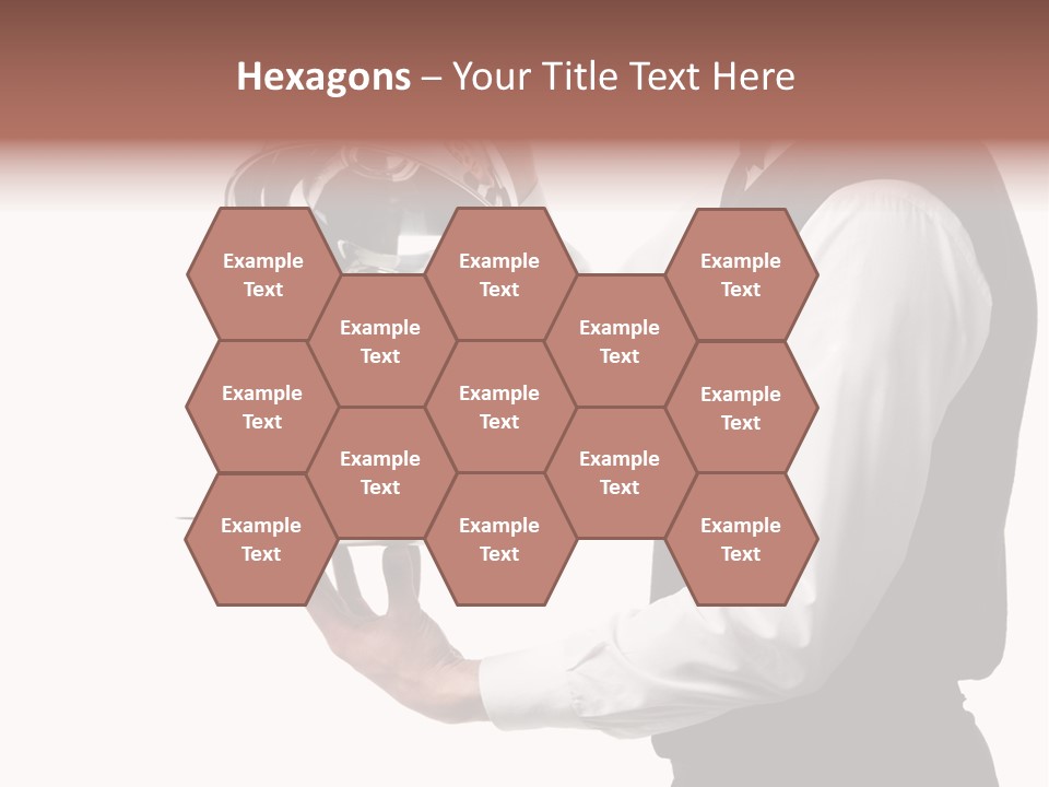 Chef Catering Equipment PowerPoint Template
