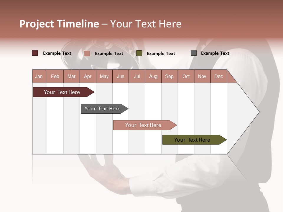 Chef Catering Equipment PowerPoint Template