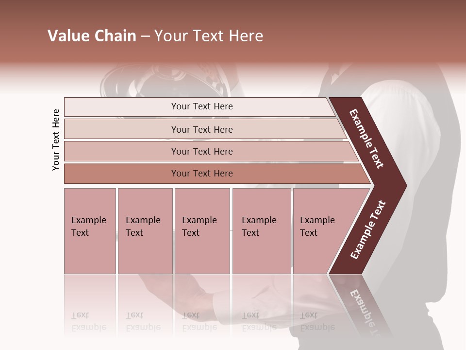 Chef Catering Equipment PowerPoint Template