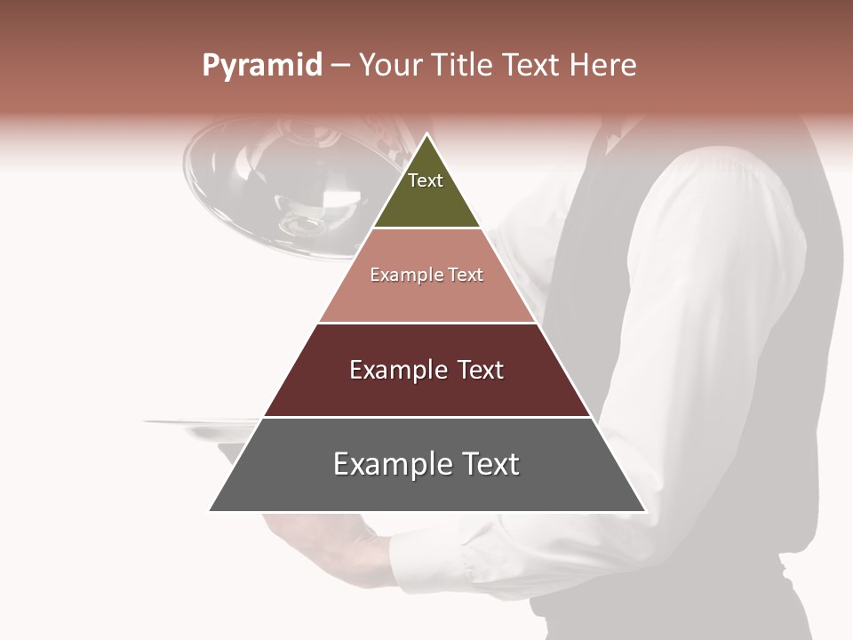 Chef Catering Equipment PowerPoint Template