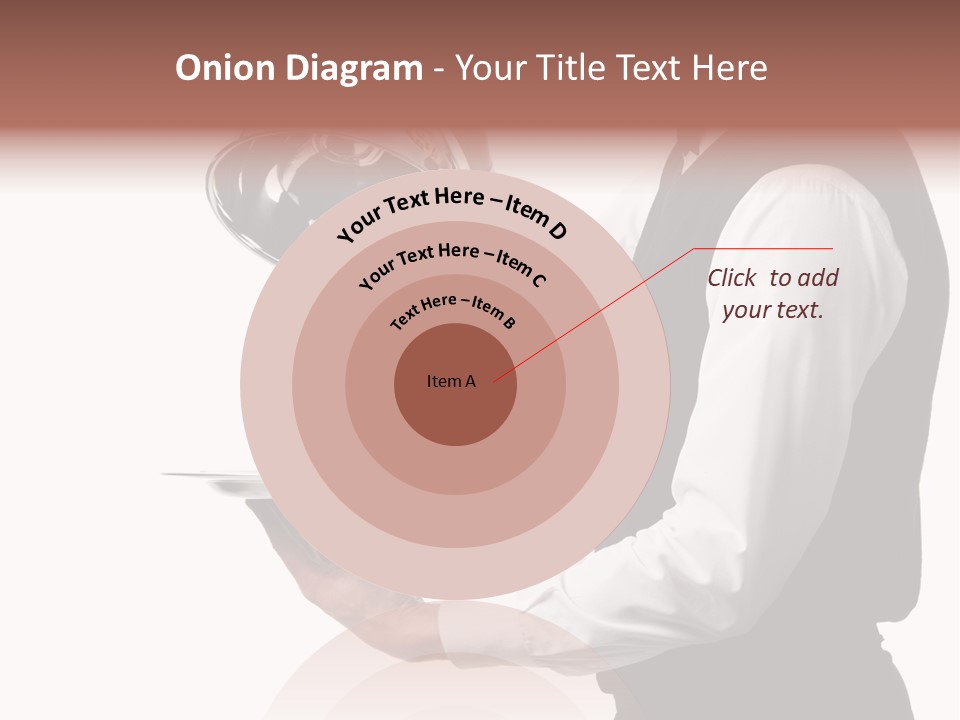 Chef Catering Equipment PowerPoint Template