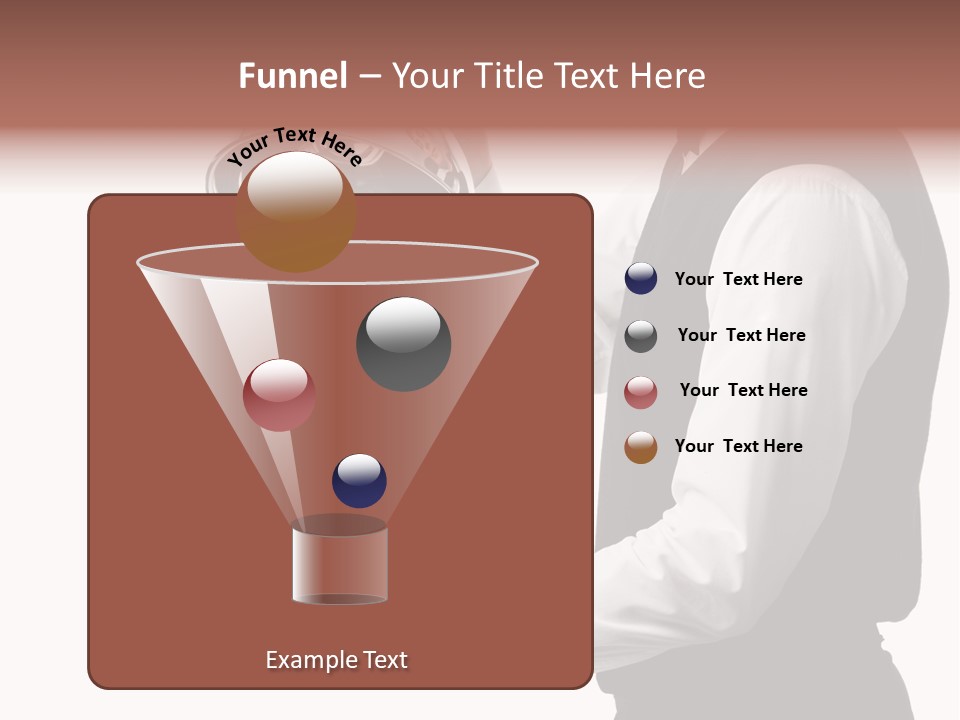 Chef Catering Equipment PowerPoint Template
