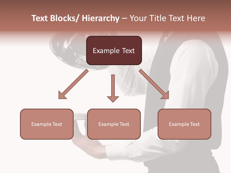 Chef Catering Equipment PowerPoint Template