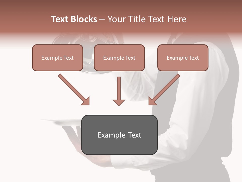 Chef Catering Equipment PowerPoint Template