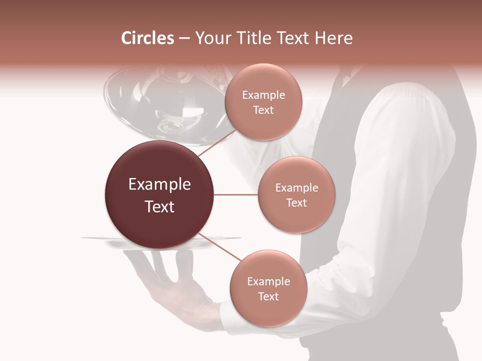 Chef Catering Equipment PowerPoint Template