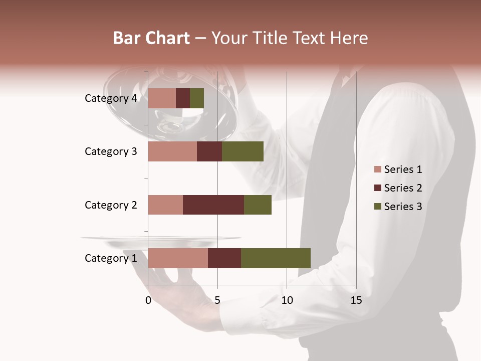 Chef Catering Equipment PowerPoint Template