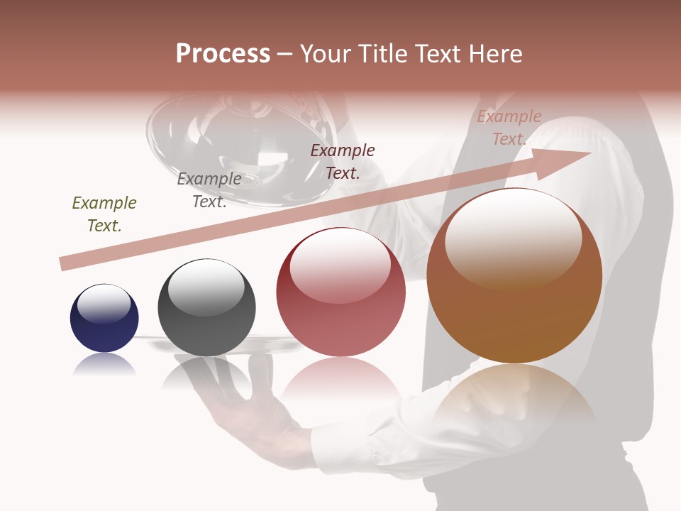 Chef Catering Equipment PowerPoint Template