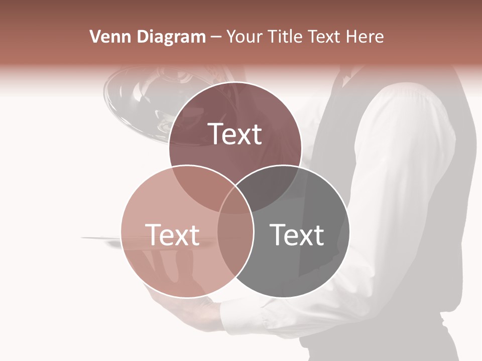 Chef Catering Equipment PowerPoint Template