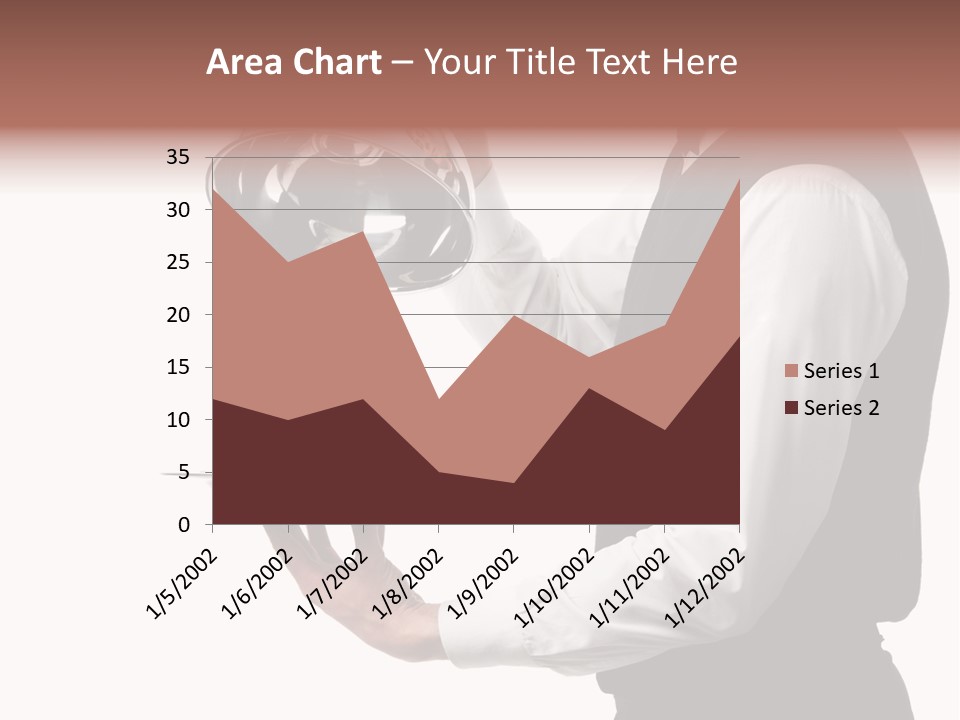 Chef Catering Equipment PowerPoint Template